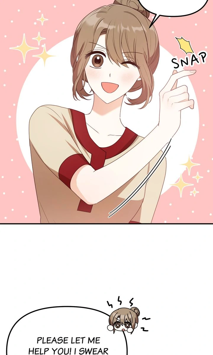 A Romantic Ending with My 2D Boyfriend! chapter 24 page 41
