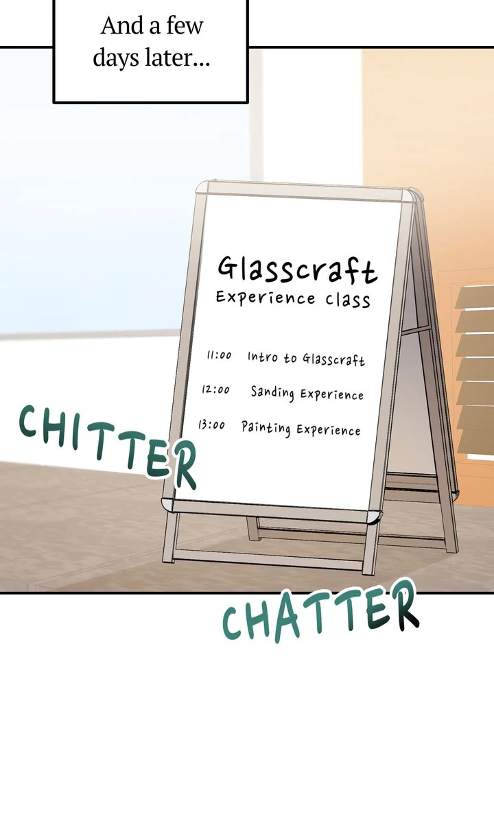 A Romantic Ending with My 2D Boyfriend! chapter 24 page 43