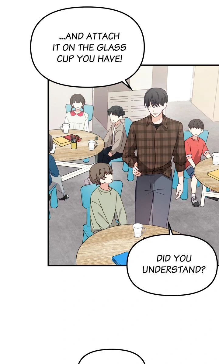 A Romantic Ending with My 2D Boyfriend! chapter 24 page 45