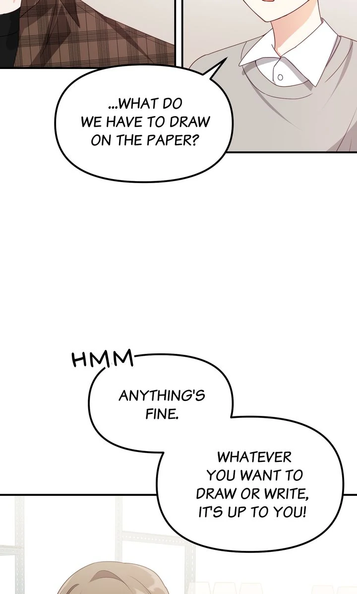 A Romantic Ending with My 2D Boyfriend! chapter 24 page 47