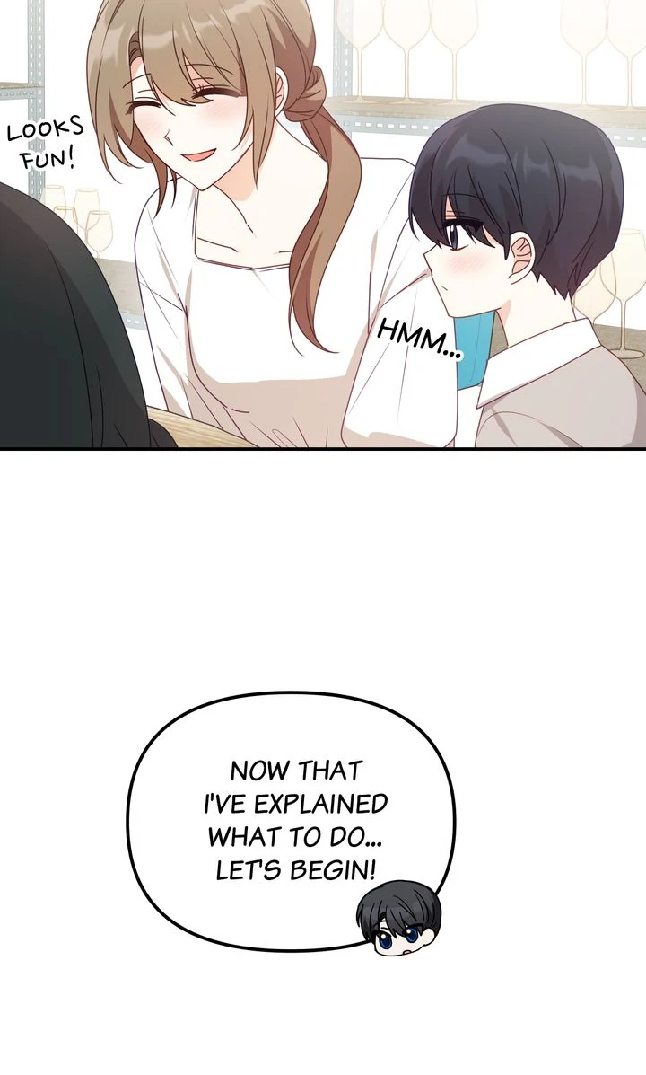 A Romantic Ending with My 2D Boyfriend! chapter 24 page 48