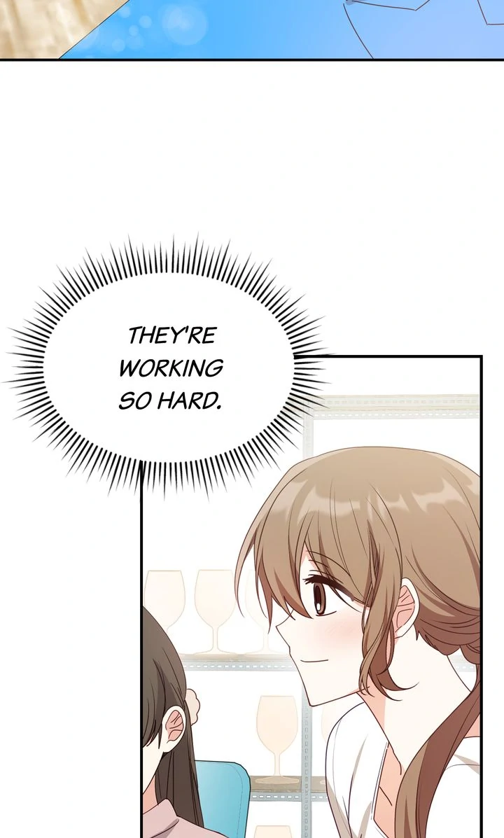 A Romantic Ending with My 2D Boyfriend! chapter 24 page 50