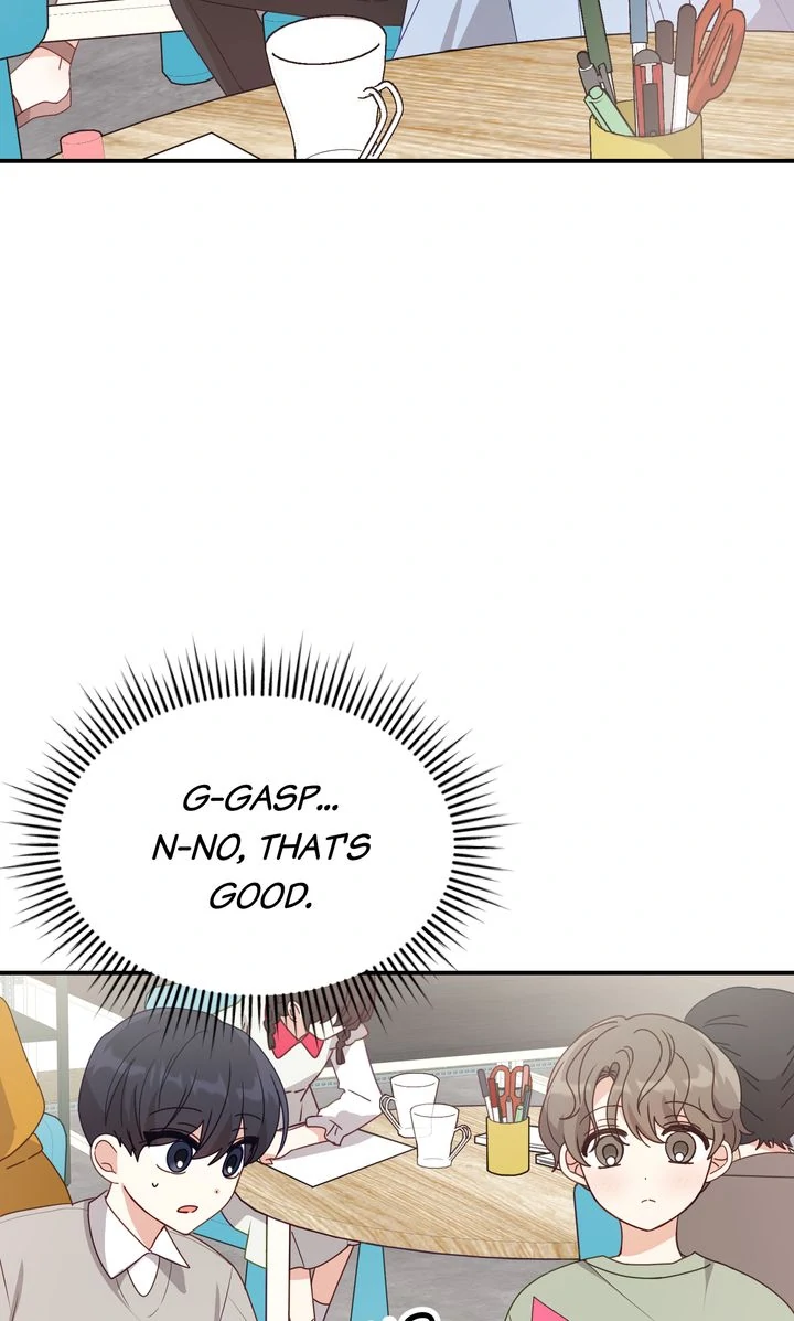 A Romantic Ending with My 2D Boyfriend! chapter 24 page 53