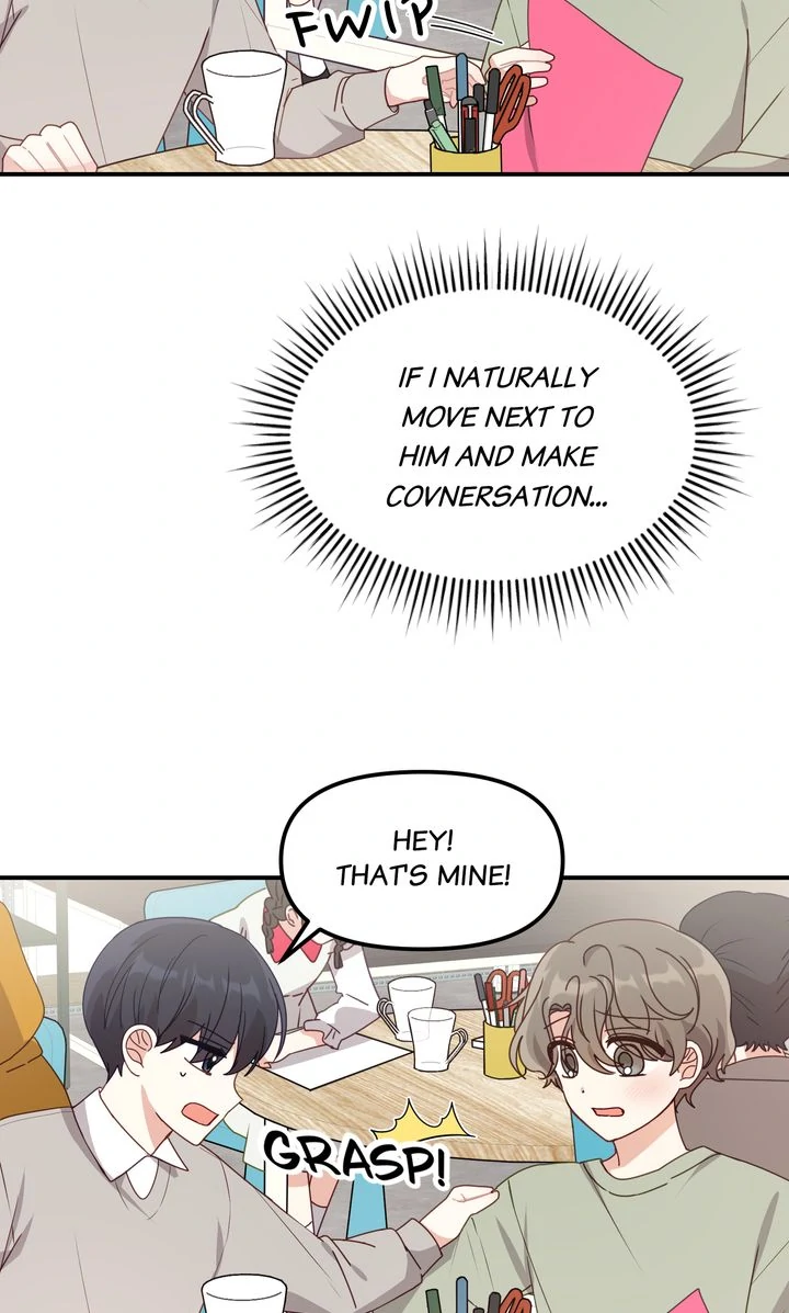 A Romantic Ending with My 2D Boyfriend! chapter 24 page 54