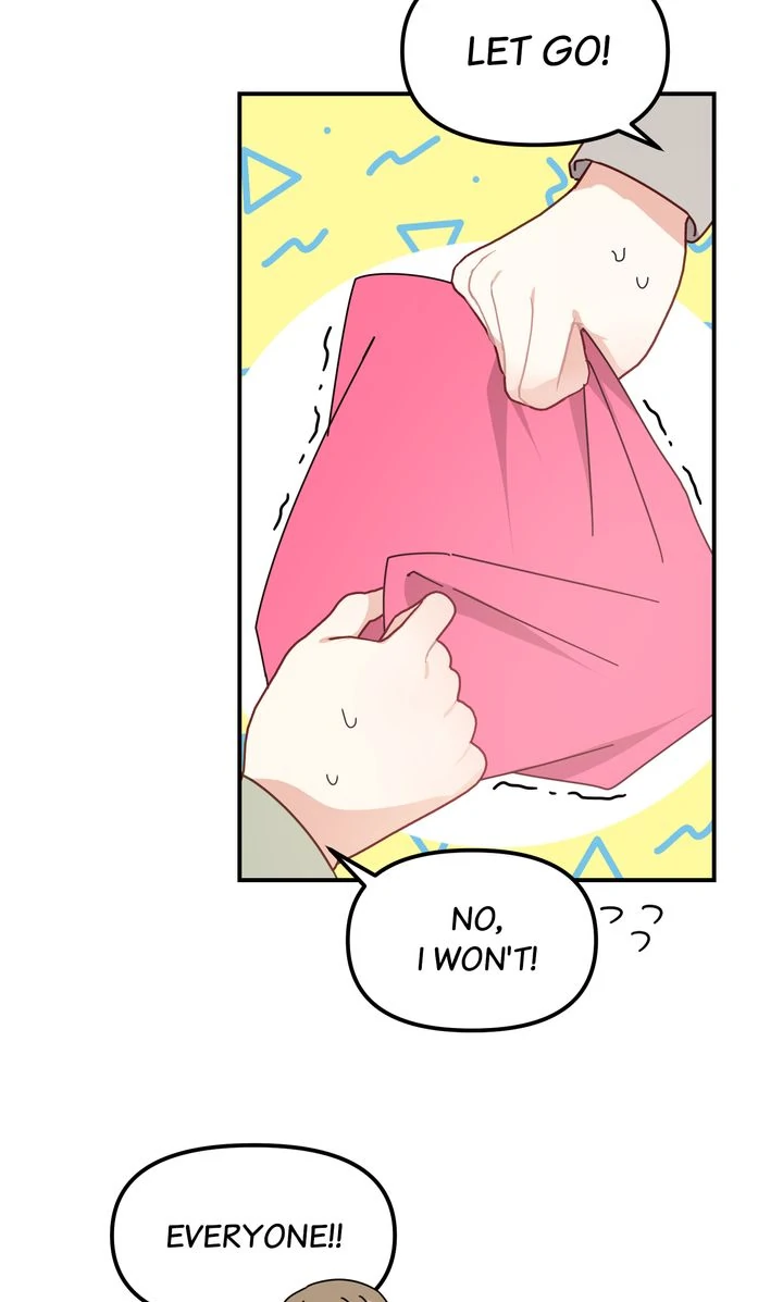 A Romantic Ending with My 2D Boyfriend! chapter 24 page 57