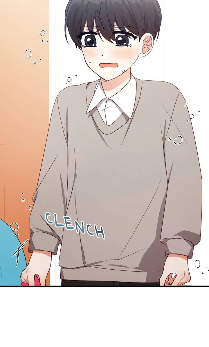A Romantic Ending with My 2D Boyfriend! chapter 24 page 64