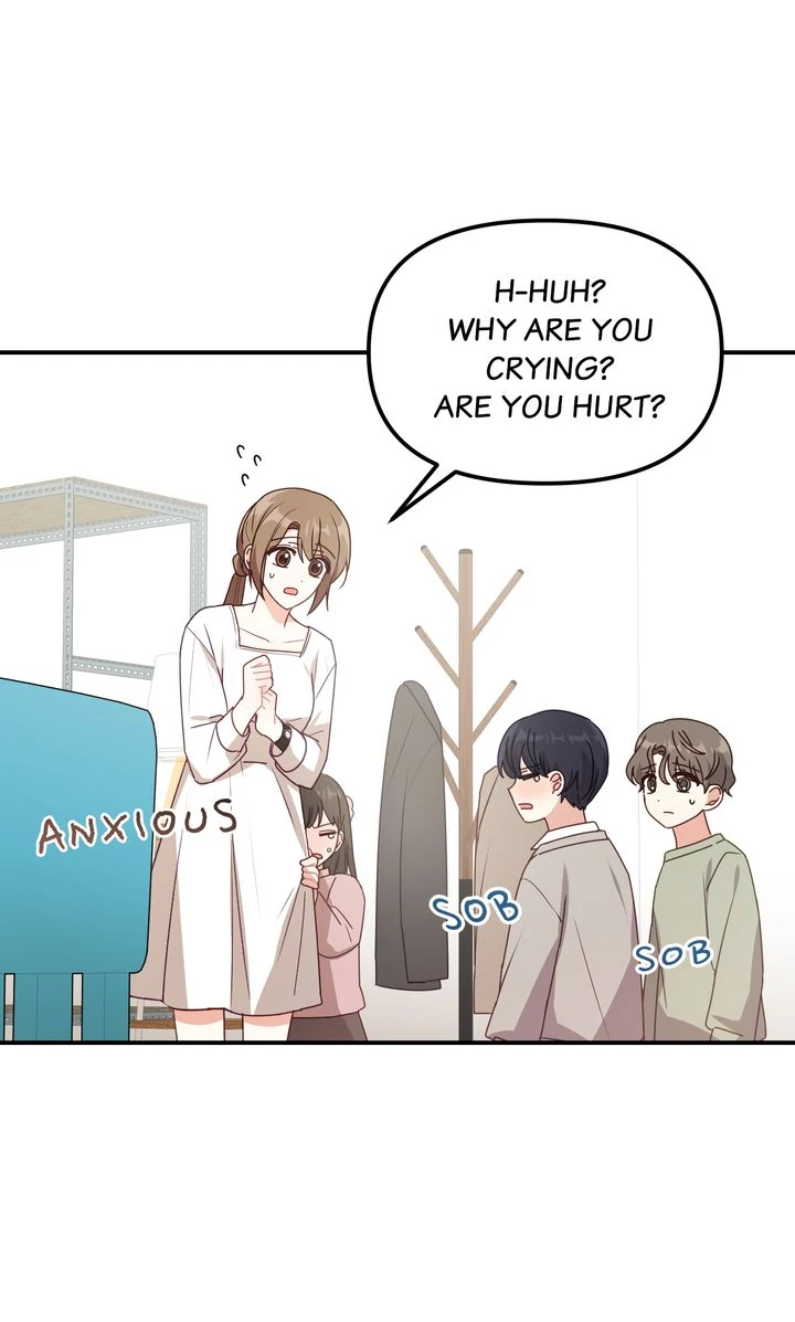 A Romantic Ending with My 2D Boyfriend! chapter 24 page 65