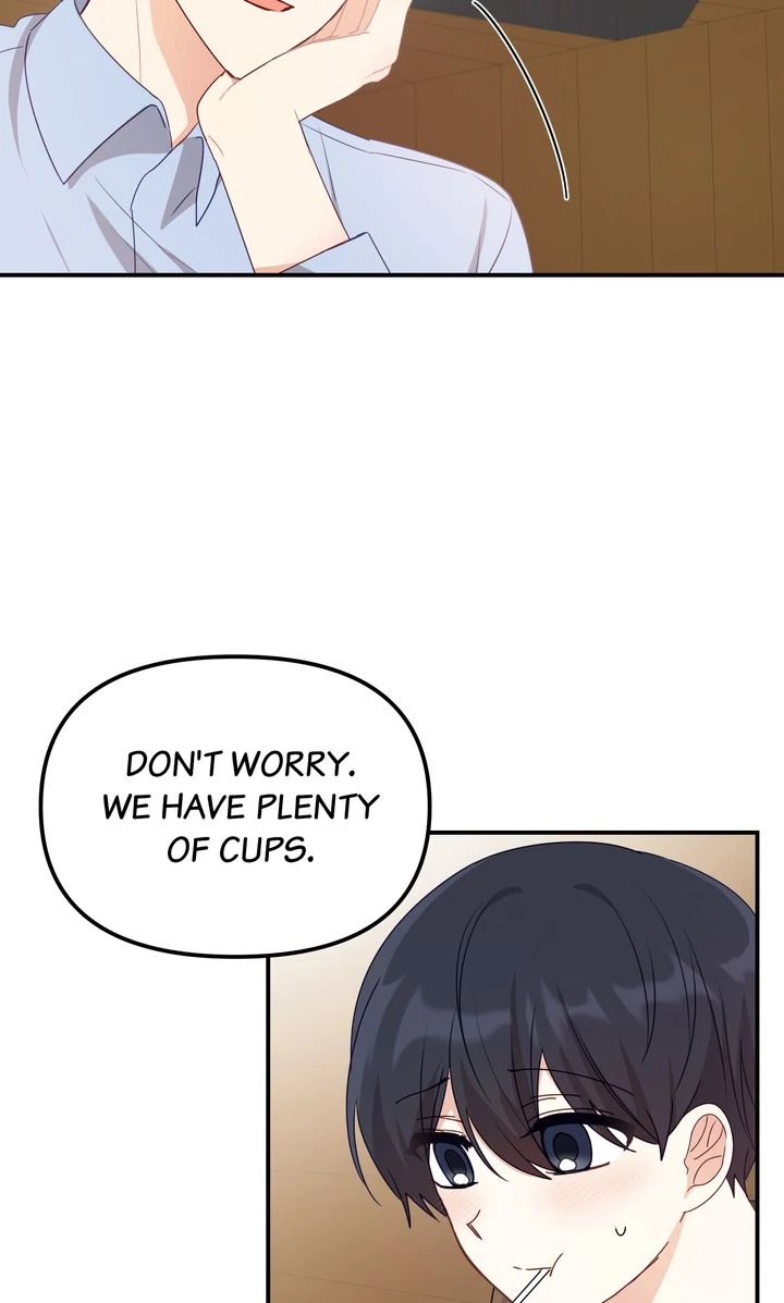 A Romantic Ending with My 2D Boyfriend! chapter 24 page 75