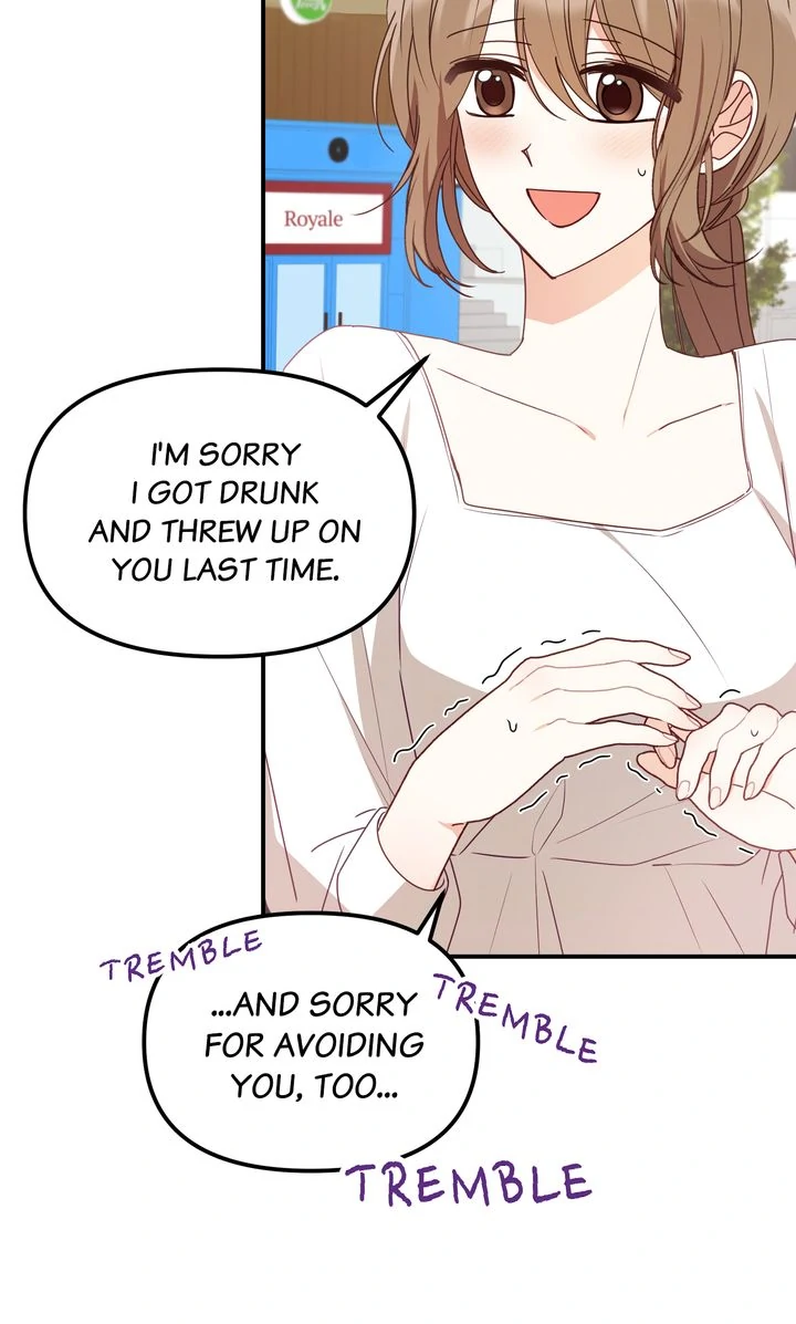 A Romantic Ending with My 2D Boyfriend! chapter 24 page 81