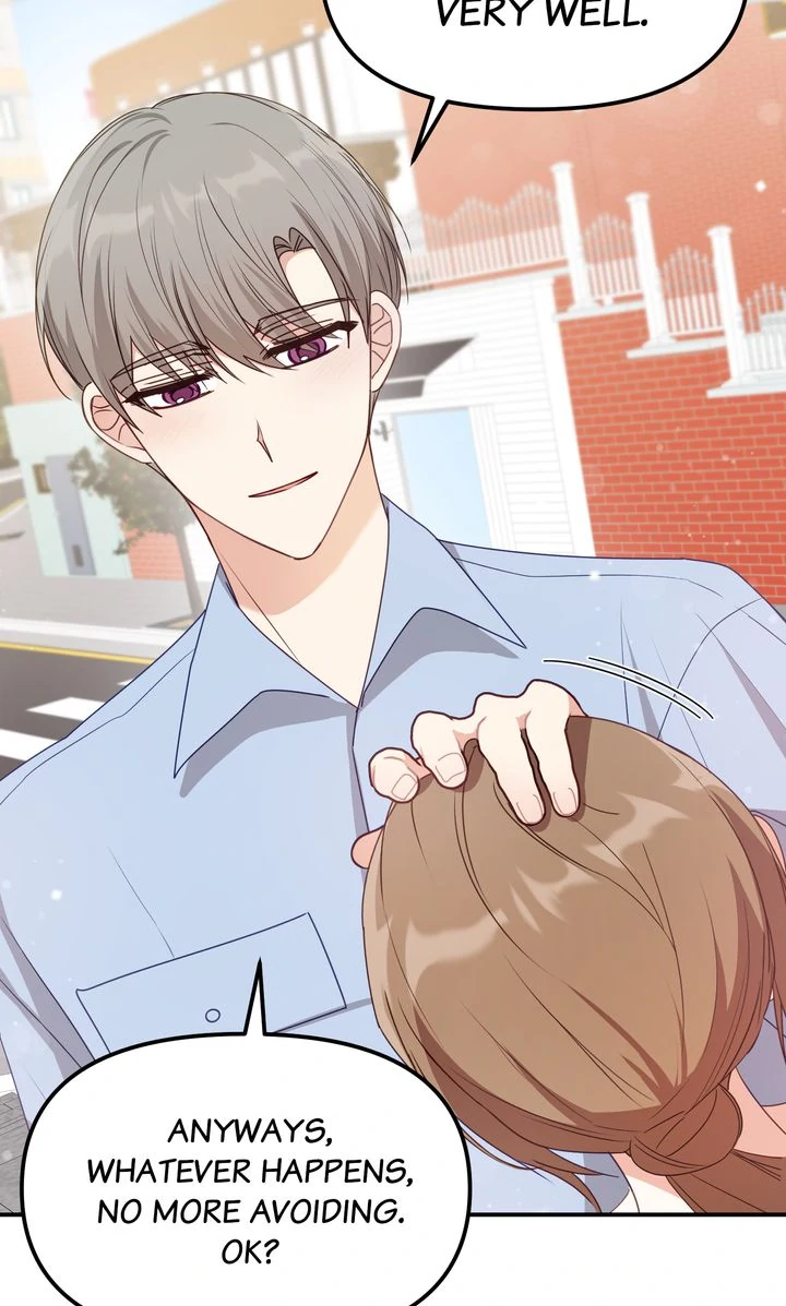 A Romantic Ending with My 2D Boyfriend! chapter 24 page 84