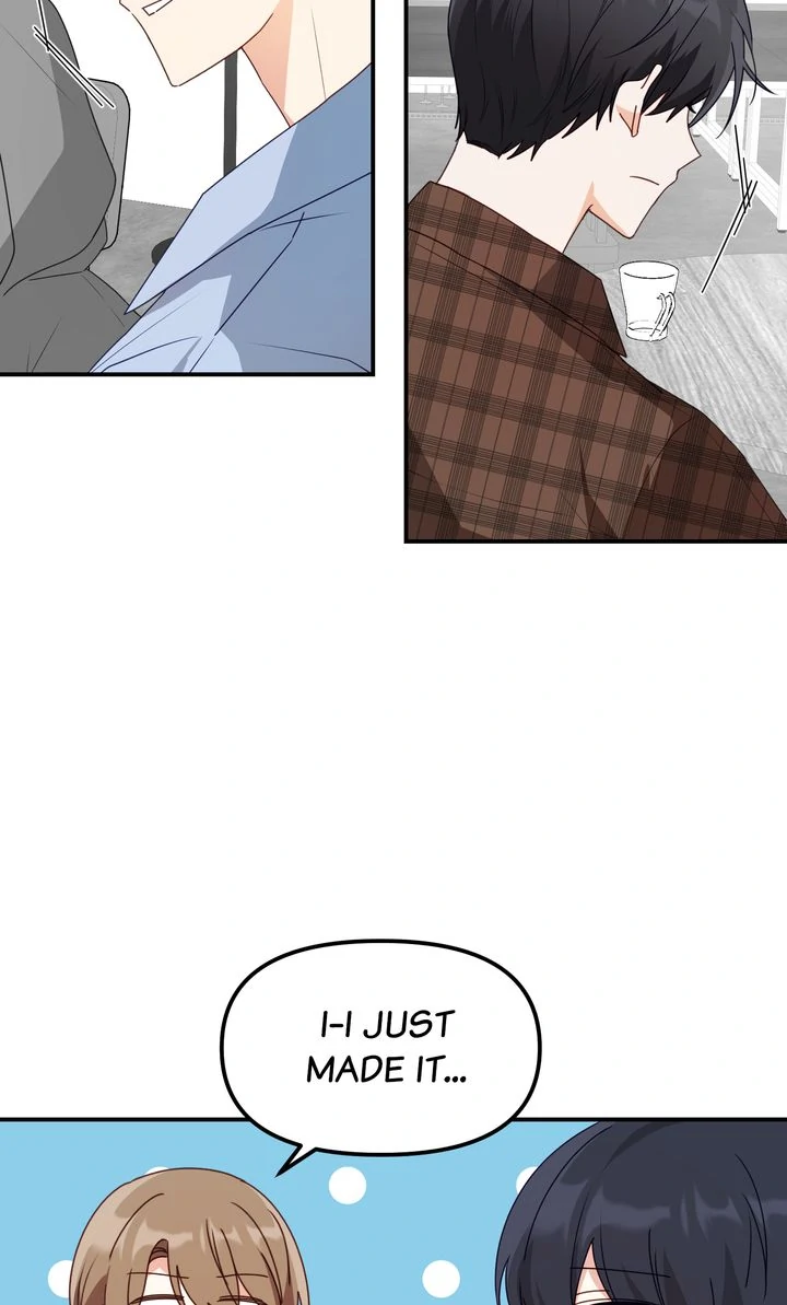 A Romantic Ending with My 2D Boyfriend! chapter 25 page 10