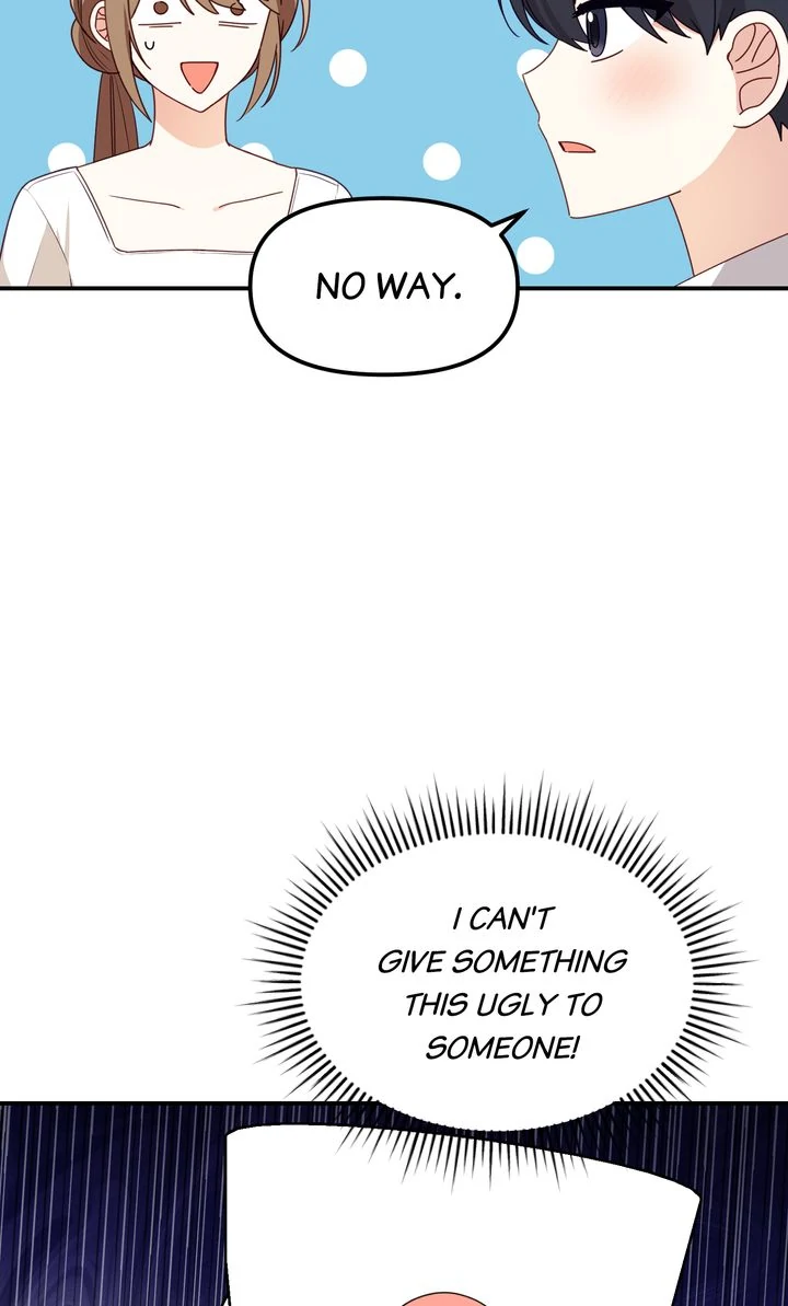 A Romantic Ending with My 2D Boyfriend! chapter 25 page 11