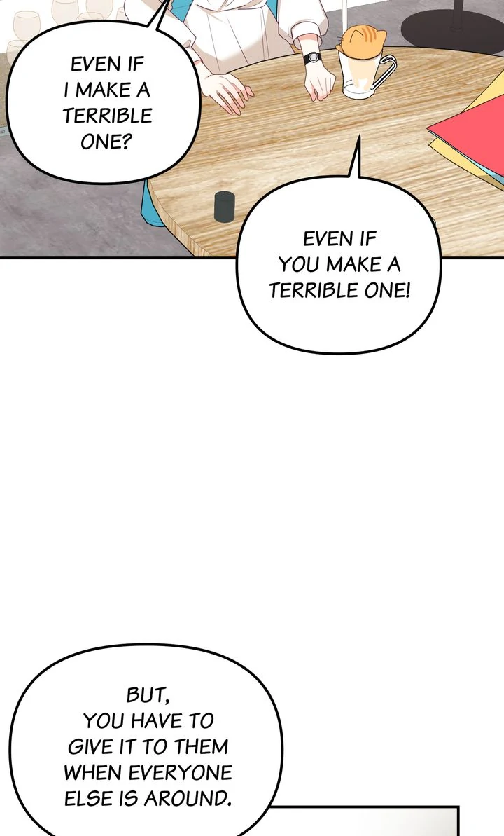 A Romantic Ending with My 2D Boyfriend! chapter 25 page 16
