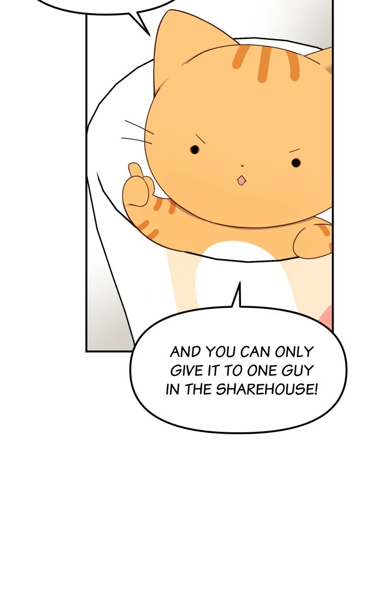 A Romantic Ending with My 2D Boyfriend! chapter 25 page 17