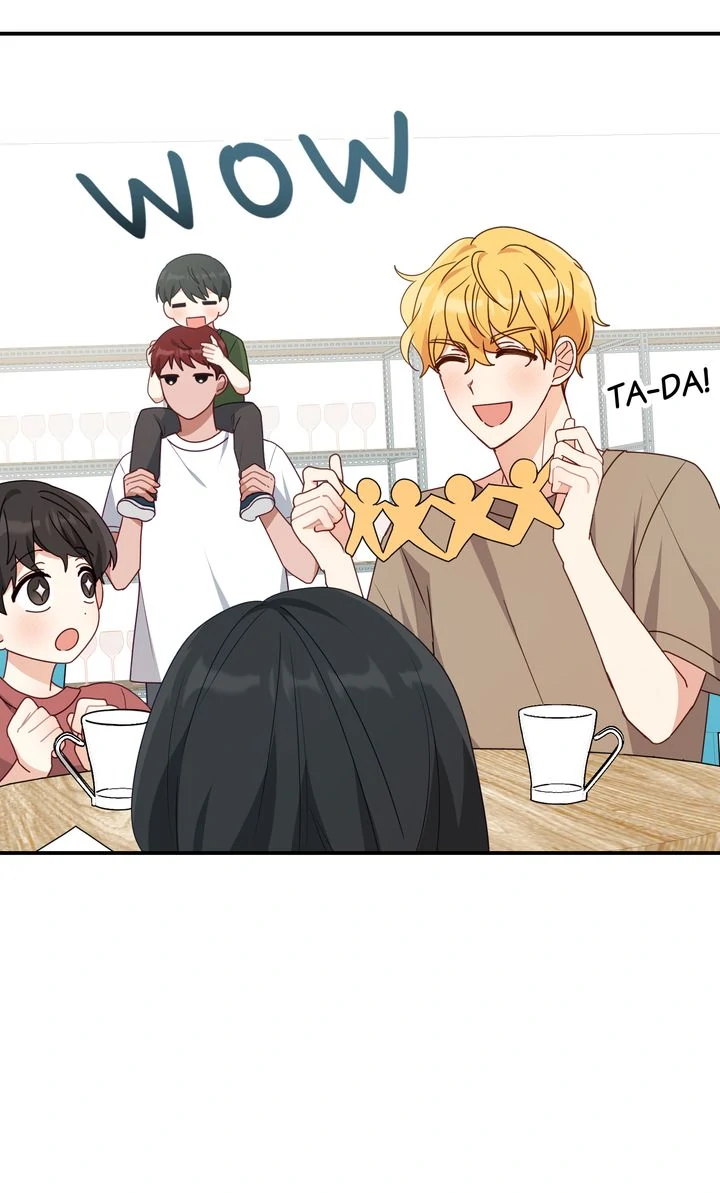 A Romantic Ending with My 2D Boyfriend! chapter 25 page 2
