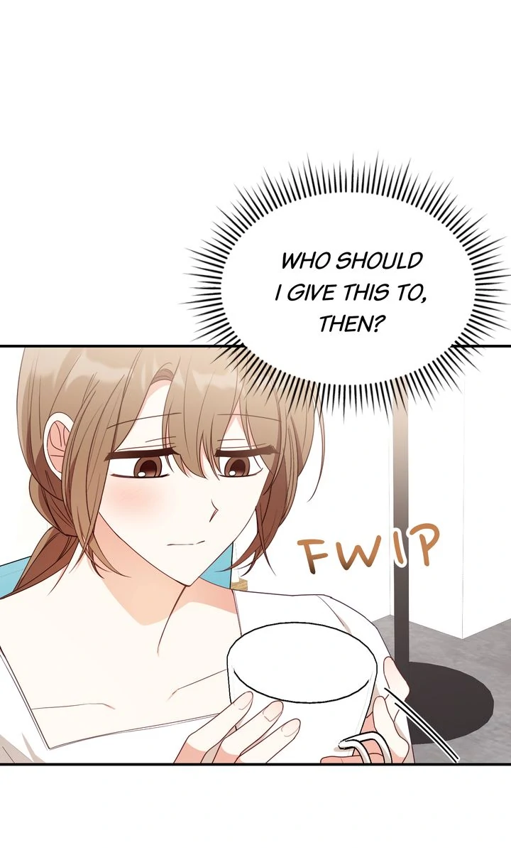 A Romantic Ending with My 2D Boyfriend! chapter 25 page 24