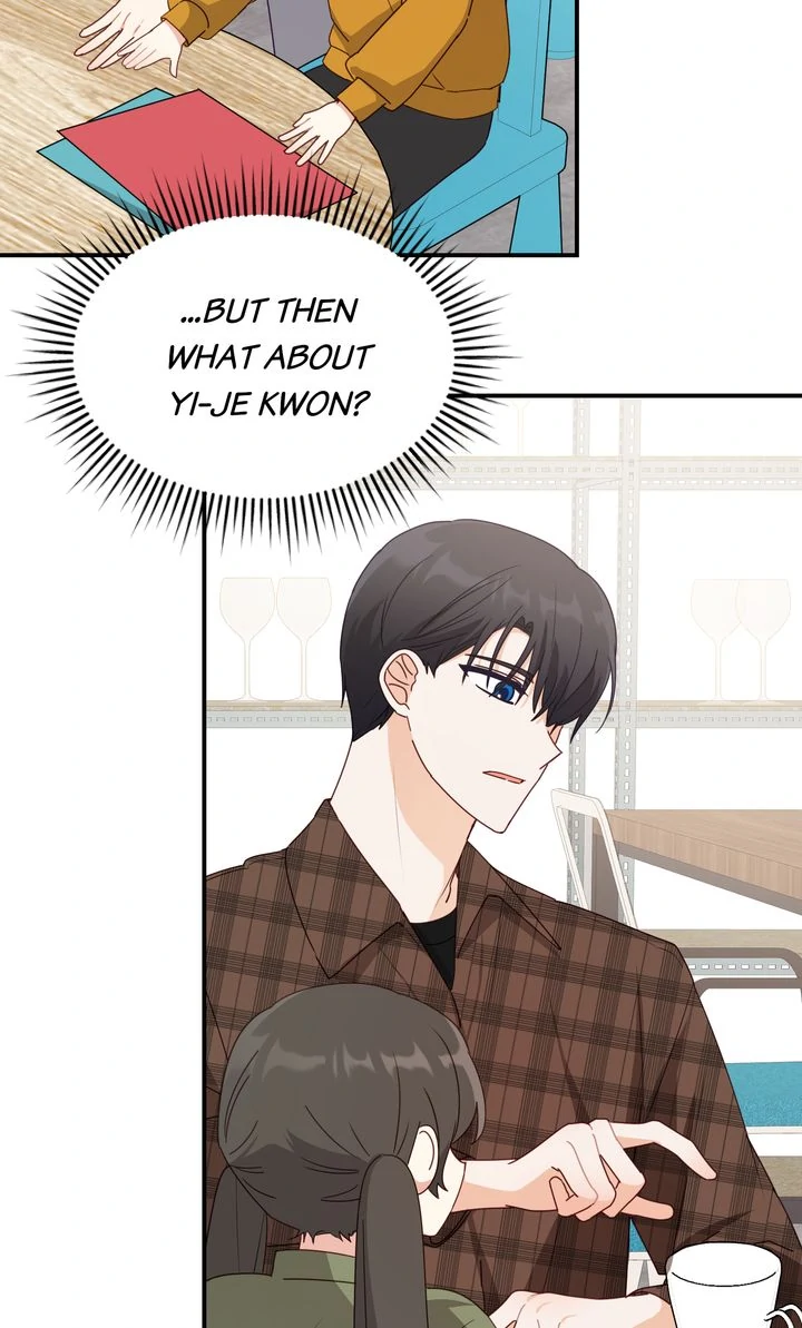 A Romantic Ending with My 2D Boyfriend! chapter 25 page 26