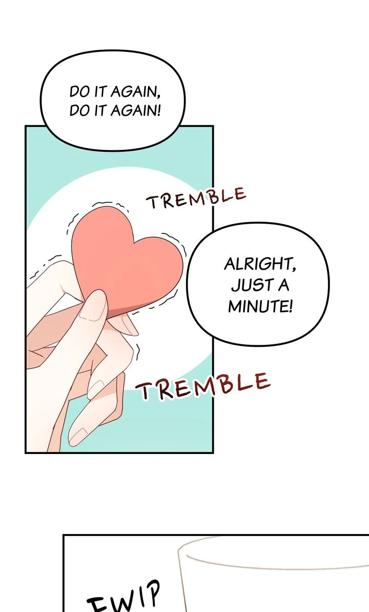 A Romantic Ending with My 2D Boyfriend! chapter 25 page 3