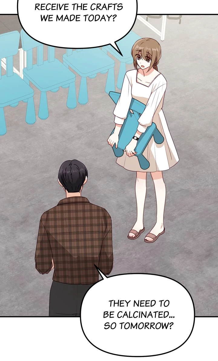 A Romantic Ending with My 2D Boyfriend! chapter 25 page 30
