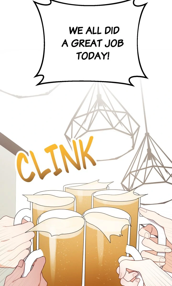 A Romantic Ending with My 2D Boyfriend! chapter 25 page 33