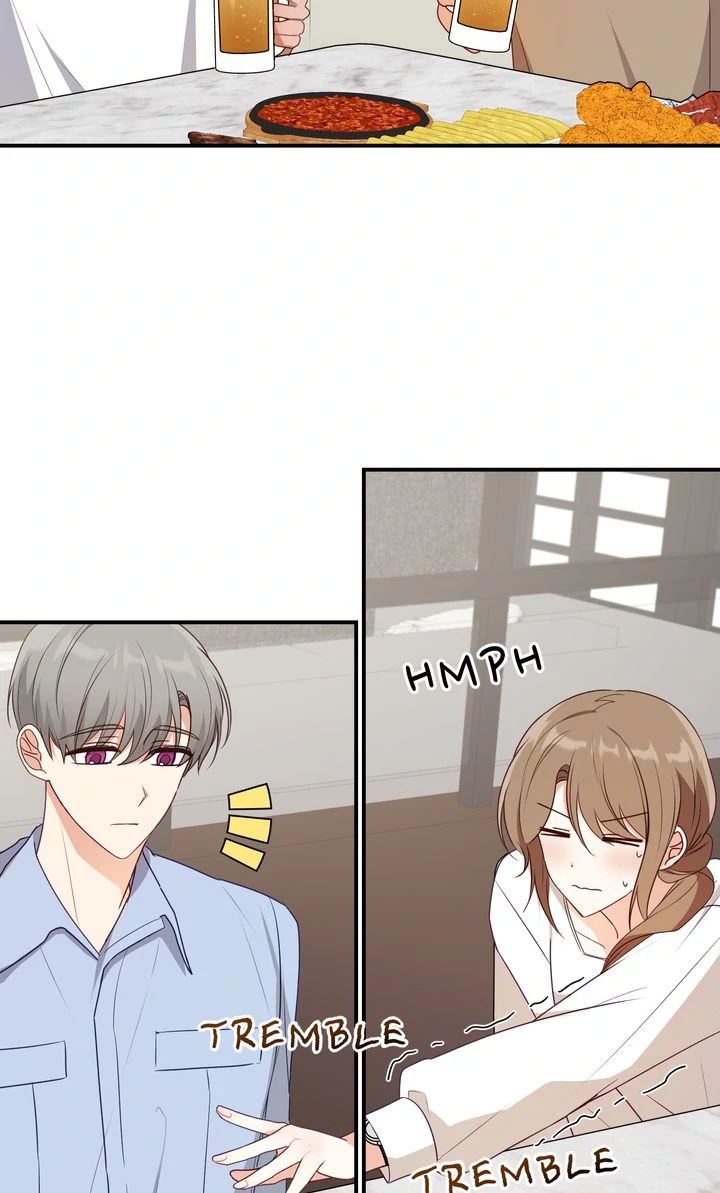 A Romantic Ending with My 2D Boyfriend! chapter 25 page 35