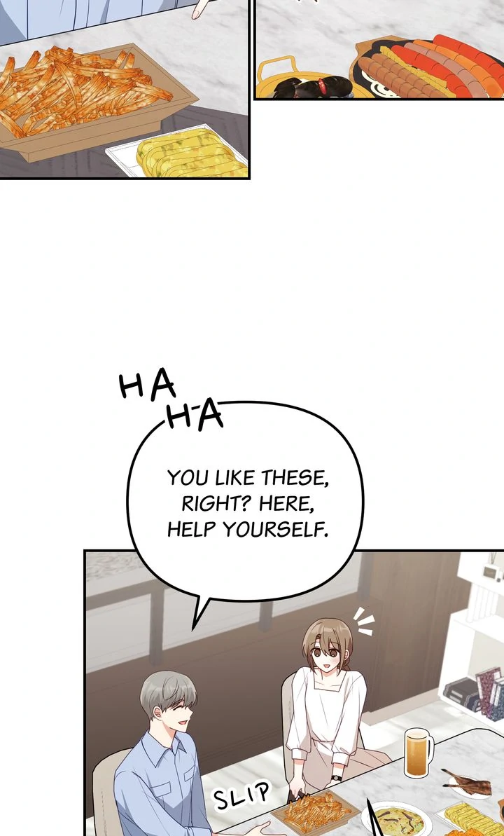 A Romantic Ending with My 2D Boyfriend! chapter 25 page 36