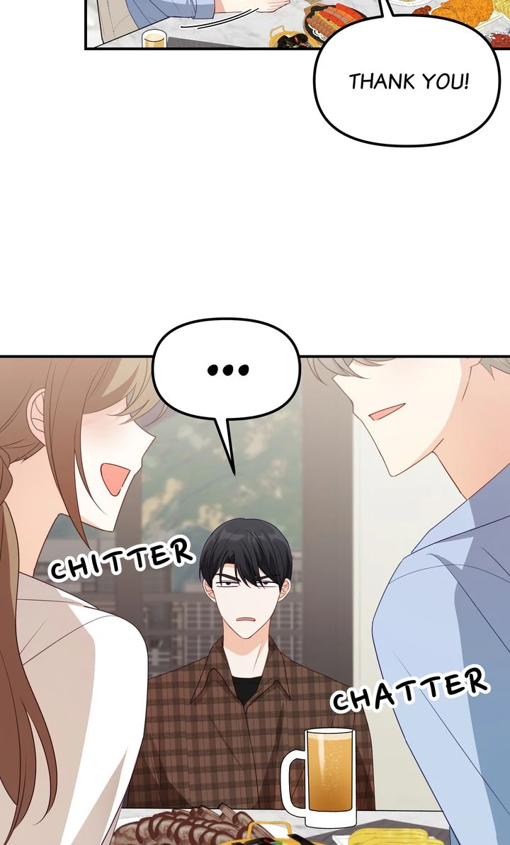 A Romantic Ending with My 2D Boyfriend! chapter 25 page 37