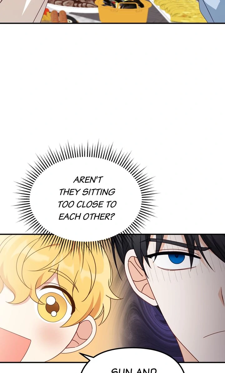 A Romantic Ending with My 2D Boyfriend! chapter 25 page 38