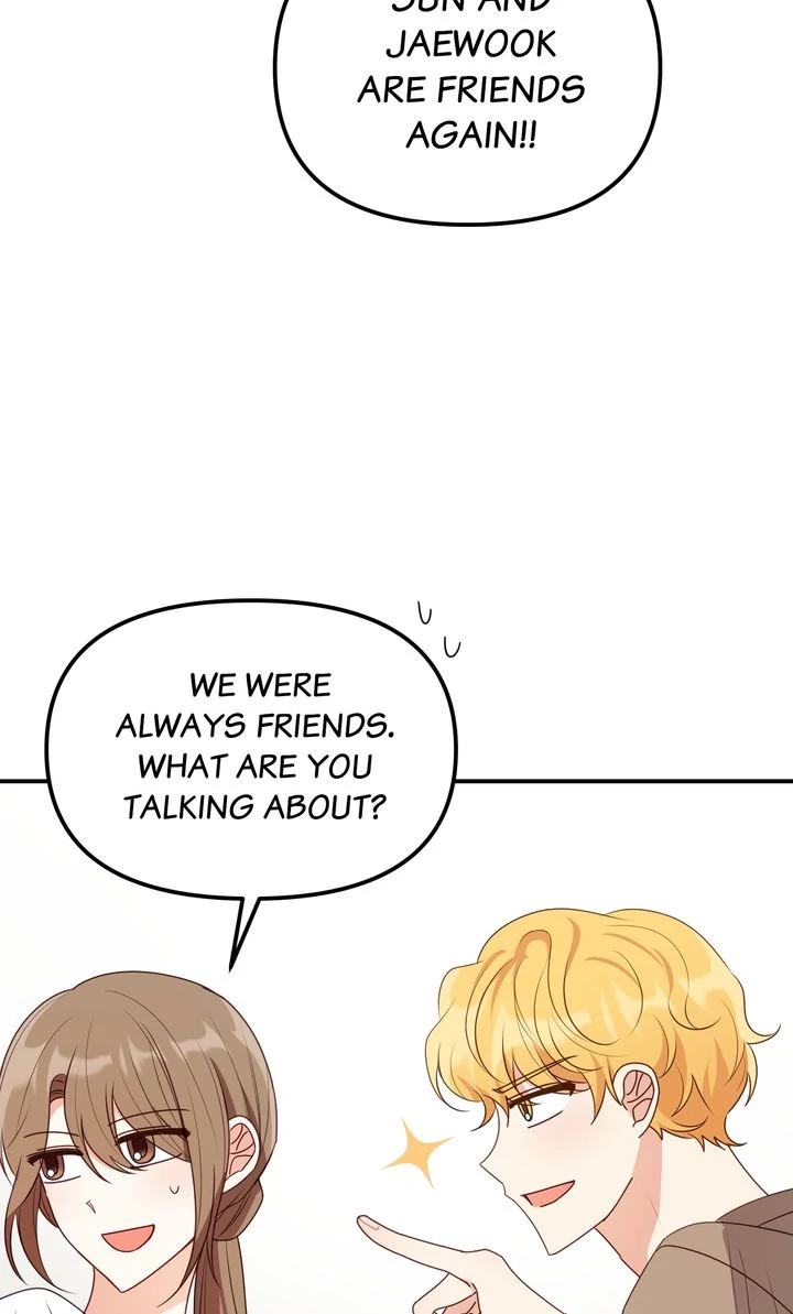 A Romantic Ending with My 2D Boyfriend! chapter 25 page 39
