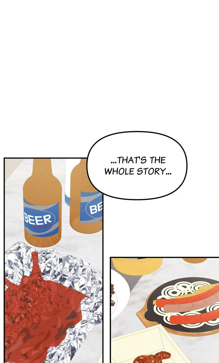 A Romantic Ending with My 2D Boyfriend! chapter 25 page 43