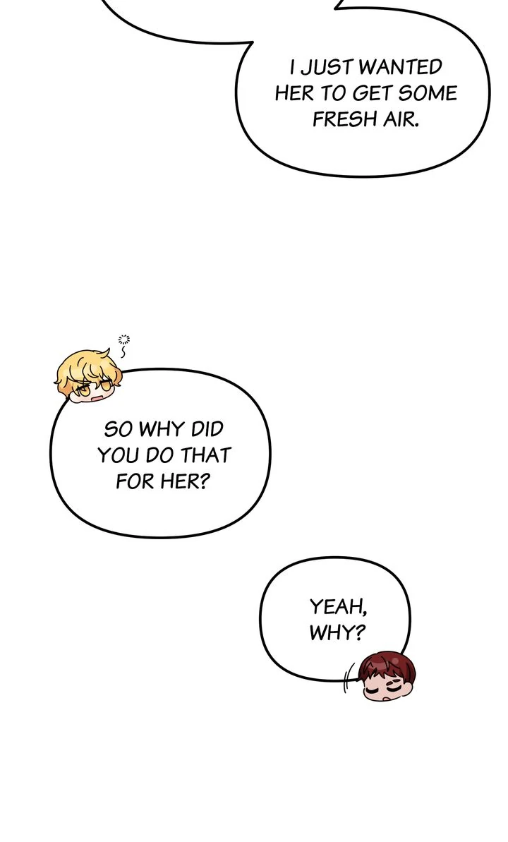 A Romantic Ending with My 2D Boyfriend! chapter 25 page 51