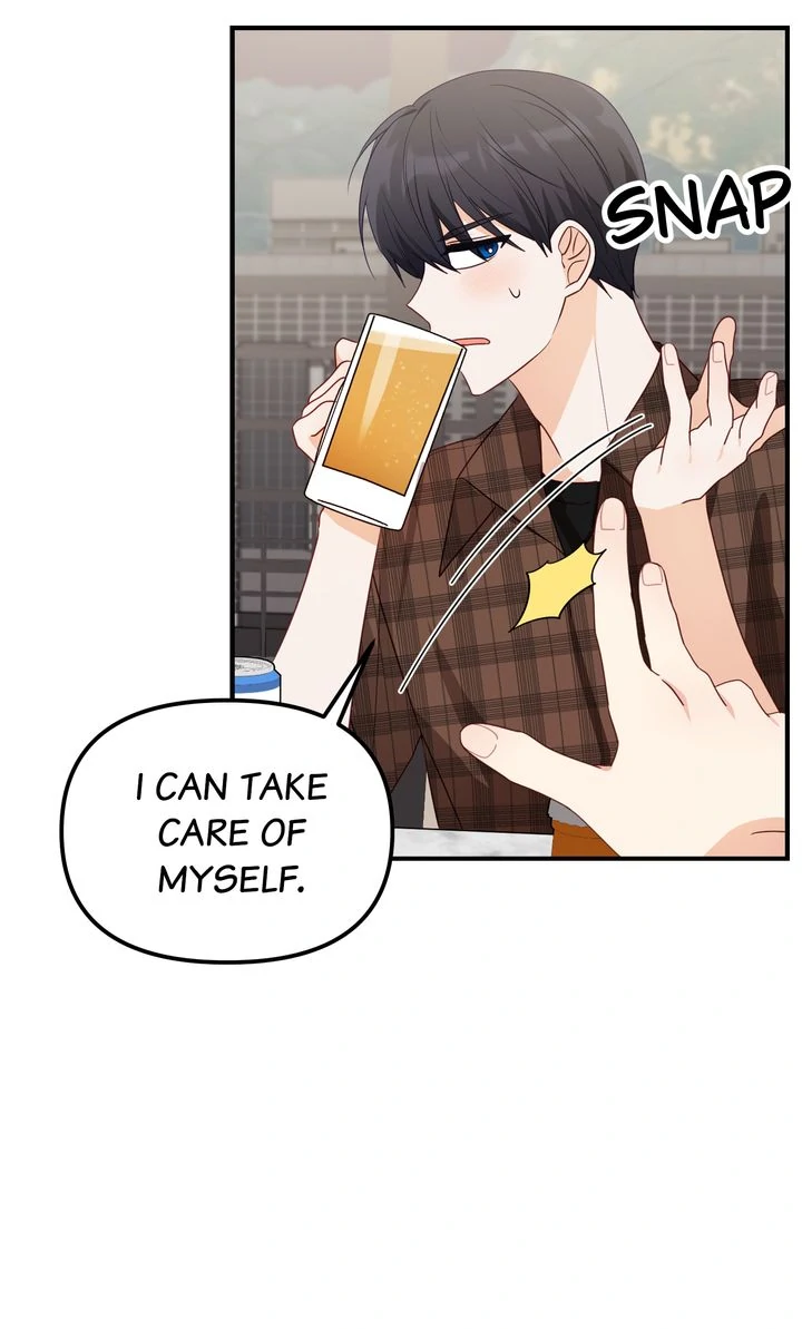 A Romantic Ending with My 2D Boyfriend! chapter 25 page 56
