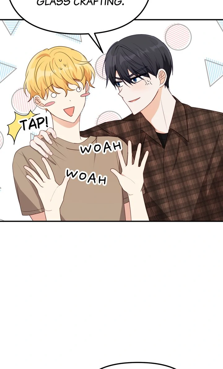 A Romantic Ending with My 2D Boyfriend! chapter 25 page 59