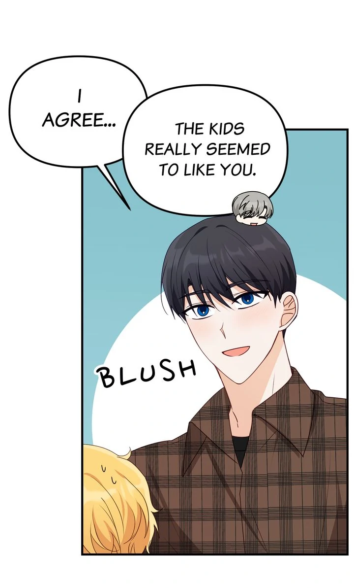 A Romantic Ending with My 2D Boyfriend! chapter 25 page 61