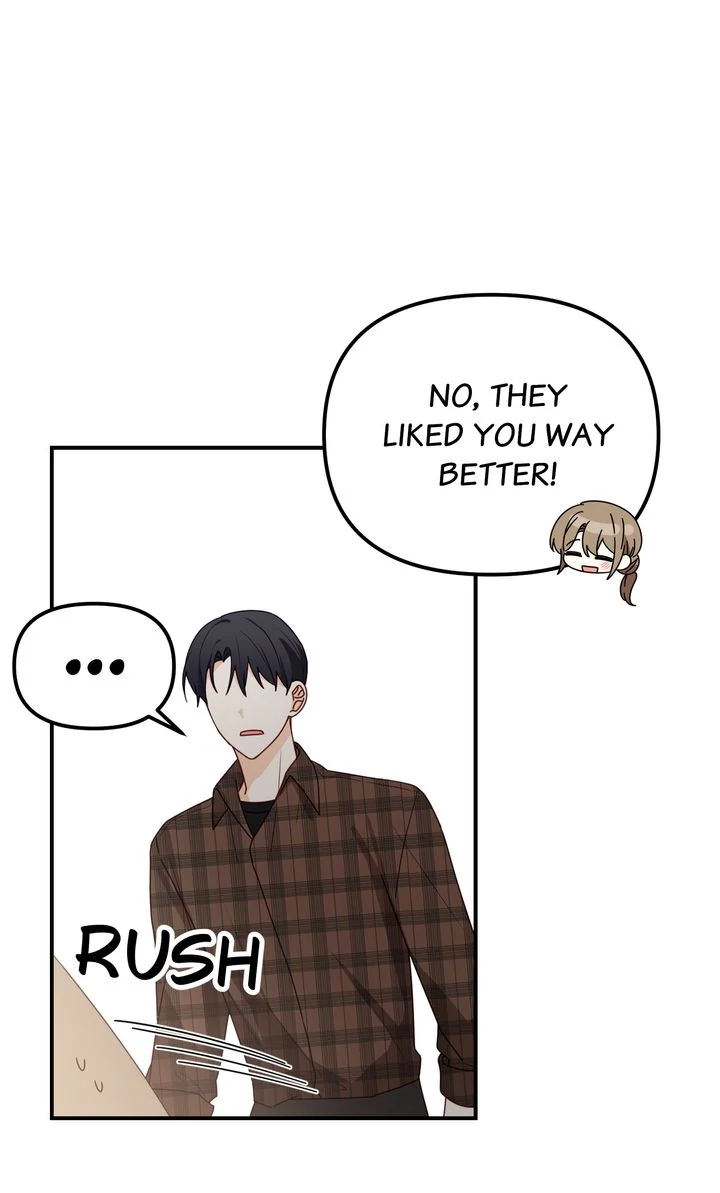 A Romantic Ending with My 2D Boyfriend! chapter 25 page 62