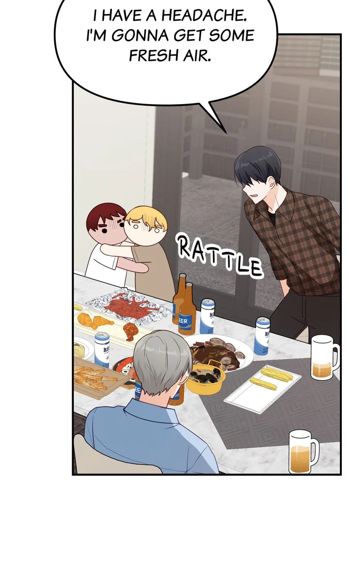 A Romantic Ending with My 2D Boyfriend! chapter 25 page 65