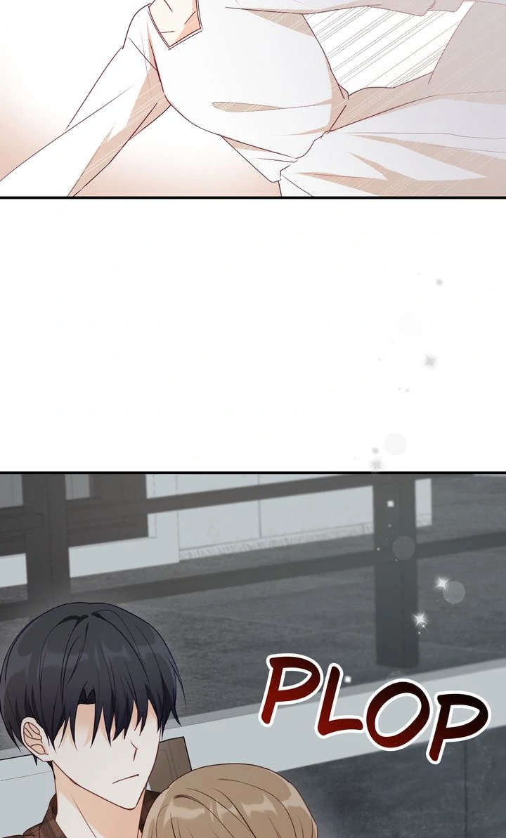 A Romantic Ending with My 2D Boyfriend! chapter 25 page 71