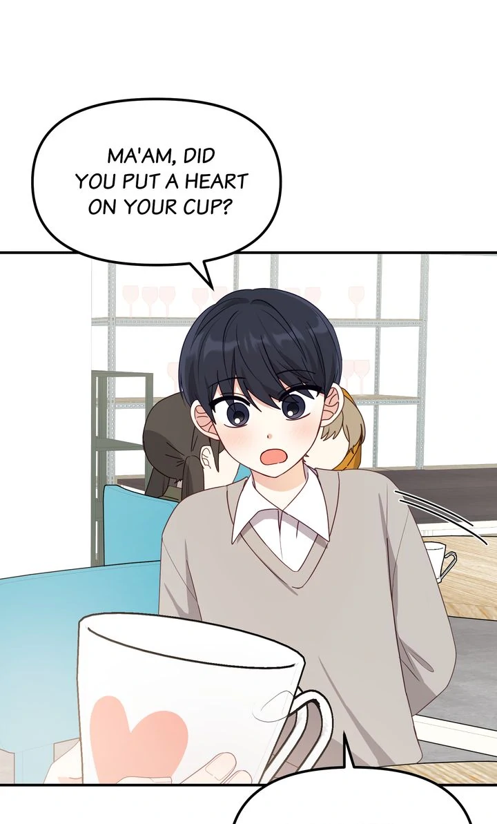 A Romantic Ending with My 2D Boyfriend! chapter 25 page 8