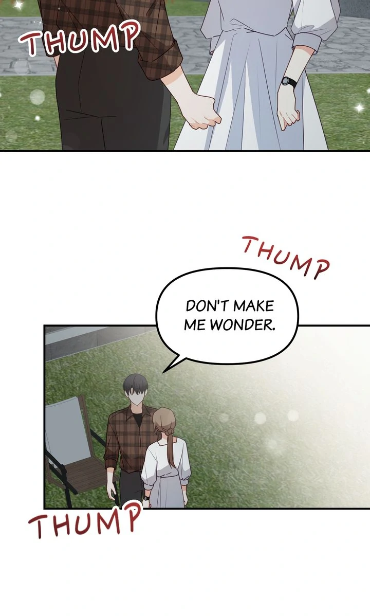 A Romantic Ending with My 2D Boyfriend! chapter 26 page 20