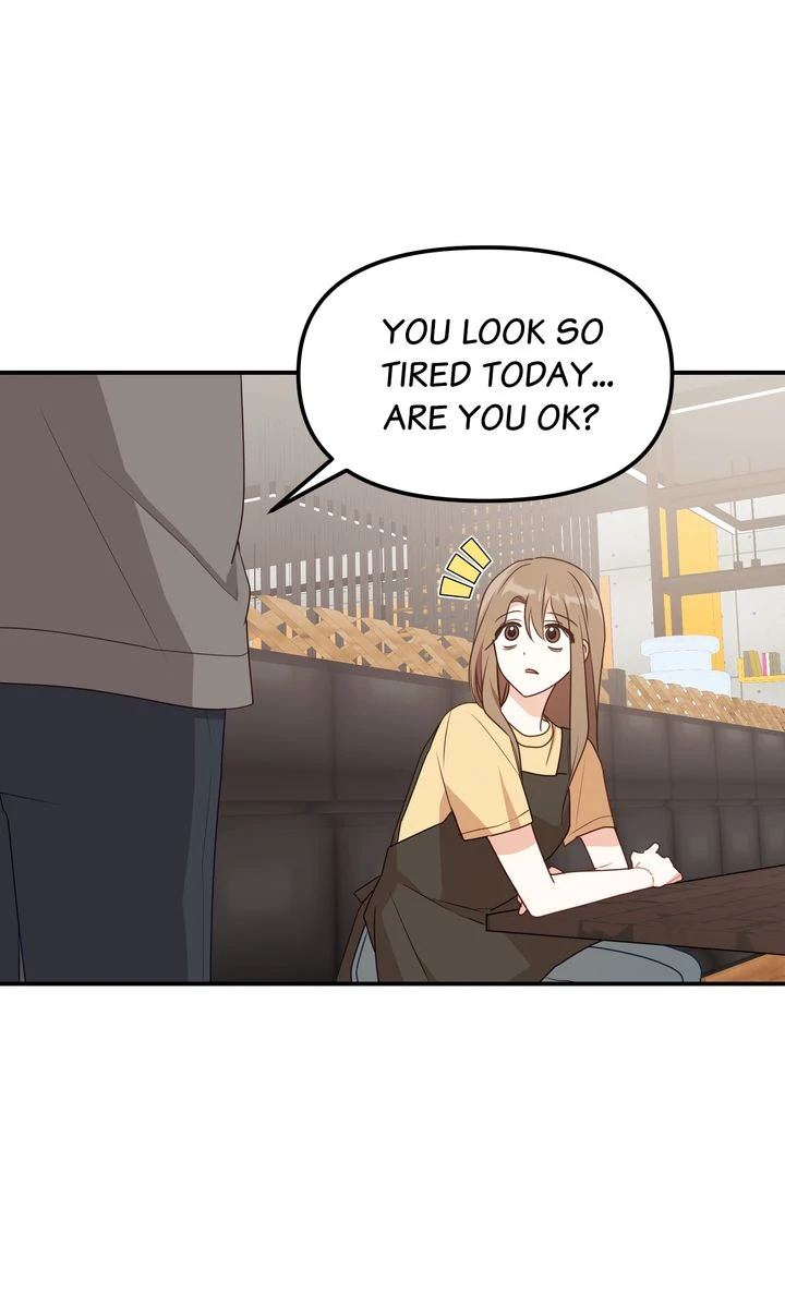 A Romantic Ending with My 2D Boyfriend! chapter 26 page 27