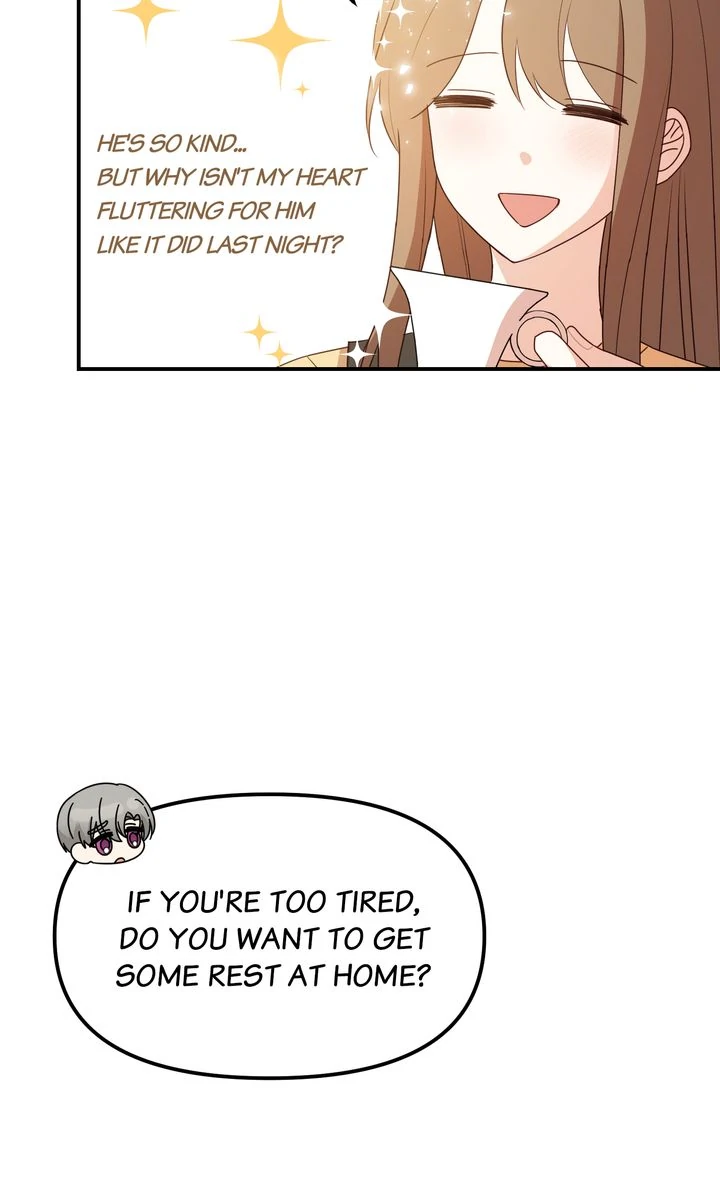 A Romantic Ending with My 2D Boyfriend! chapter 26 page 31