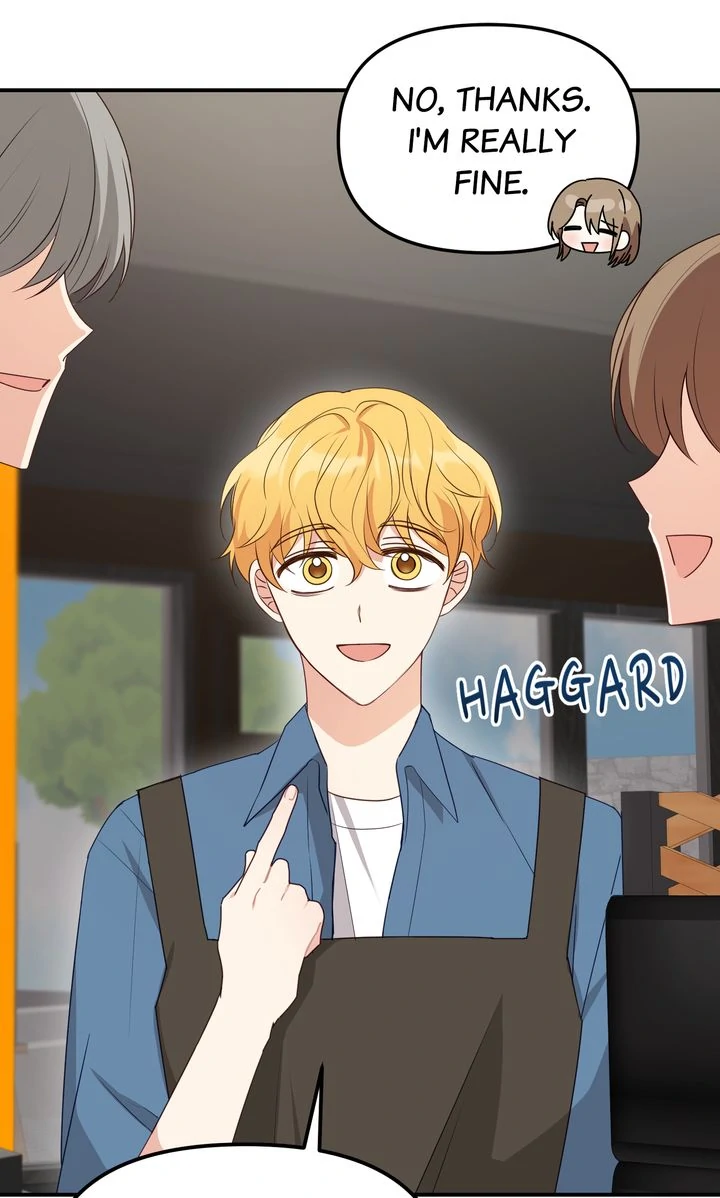A Romantic Ending with My 2D Boyfriend! chapter 26 page 32