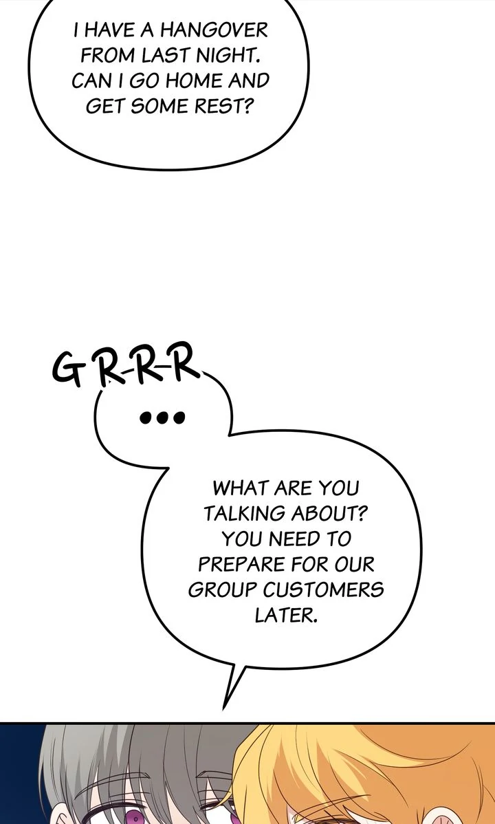 A Romantic Ending with My 2D Boyfriend! chapter 26 page 33
