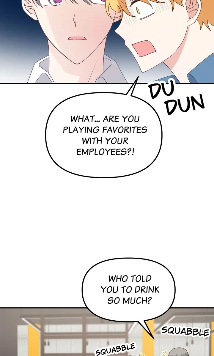 A Romantic Ending with My 2D Boyfriend! chapter 26 page 34
