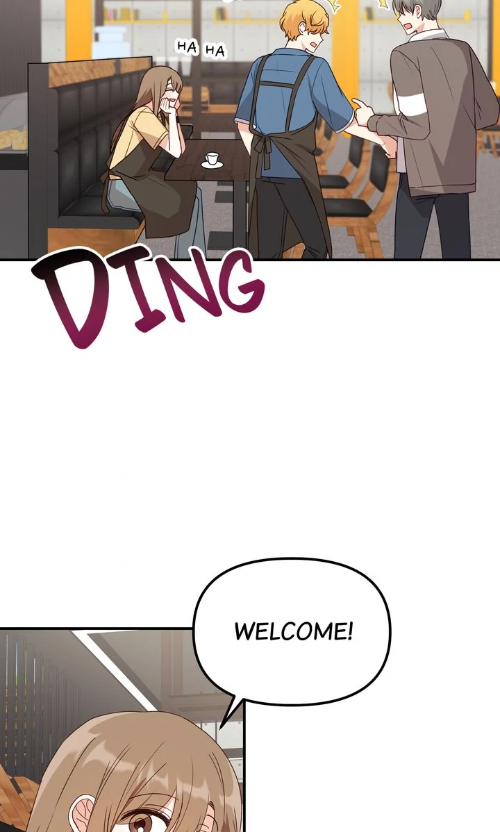 A Romantic Ending with My 2D Boyfriend! chapter 26 page 35