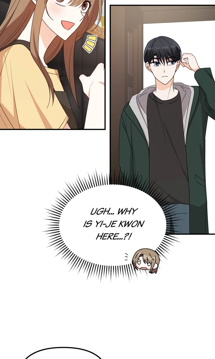 A Romantic Ending with My 2D Boyfriend! chapter 26 page 36