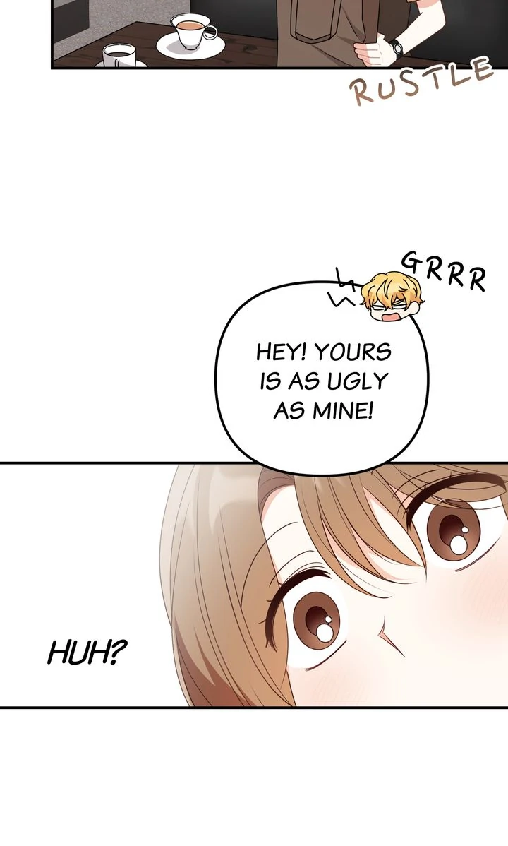 A Romantic Ending with My 2D Boyfriend! chapter 26 page 41