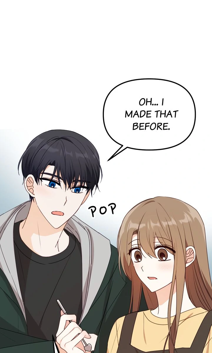 A Romantic Ending with My 2D Boyfriend! chapter 26 page 43