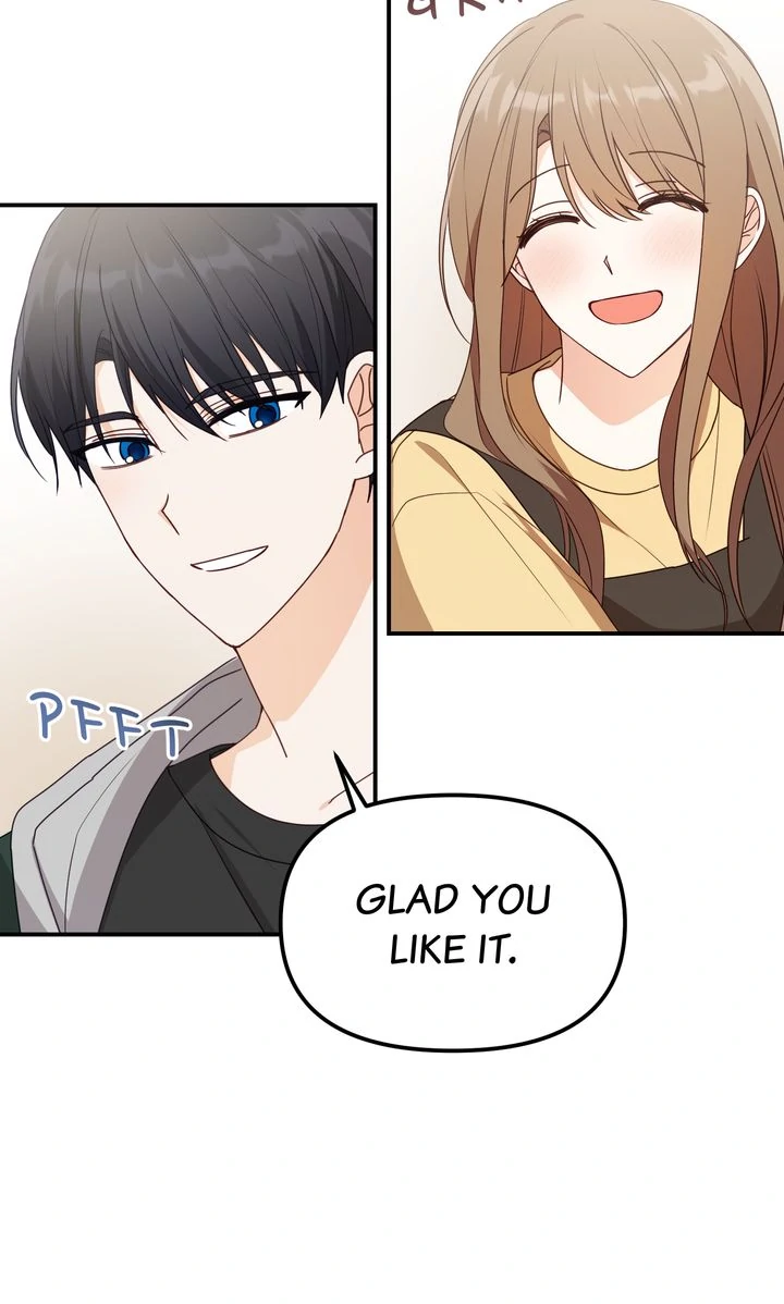 A Romantic Ending with My 2D Boyfriend! chapter 26 page 47