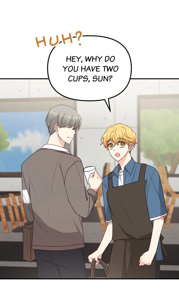 A Romantic Ending with My 2D Boyfriend! chapter 26 page 48